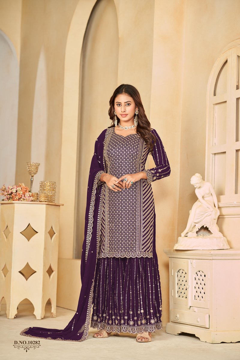 ANJUBAA VOL-28 10281 TO 10284 2