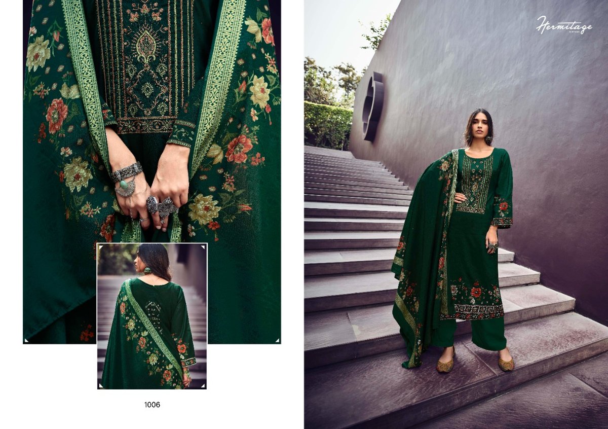 Hermitage Clothing Mehraan 1001-1008 Series 6
