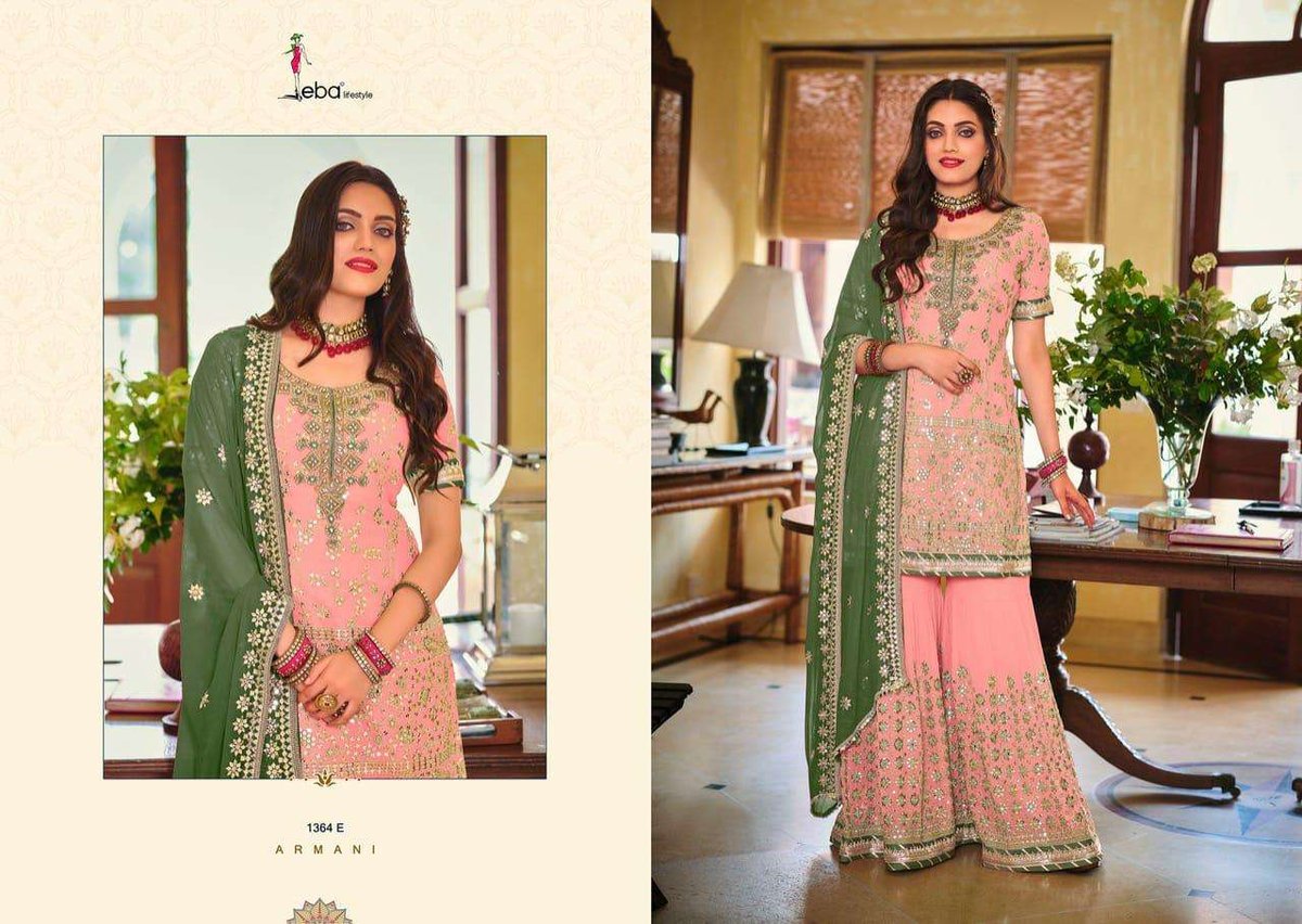 Eba Lifestyle Armani Color Edition Vol-2 1364 Colors 5