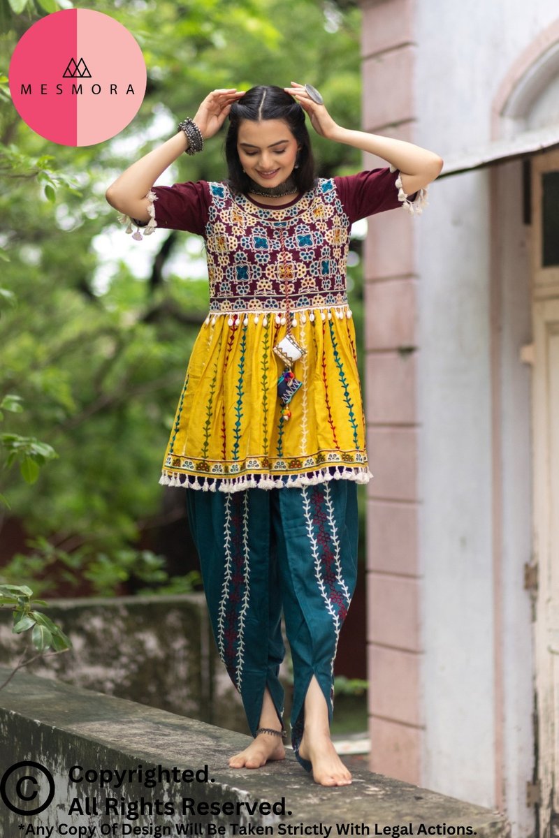 MESMORA KATPUTLI KEDIA VOL-02 MF1521 TO MF1527 1
