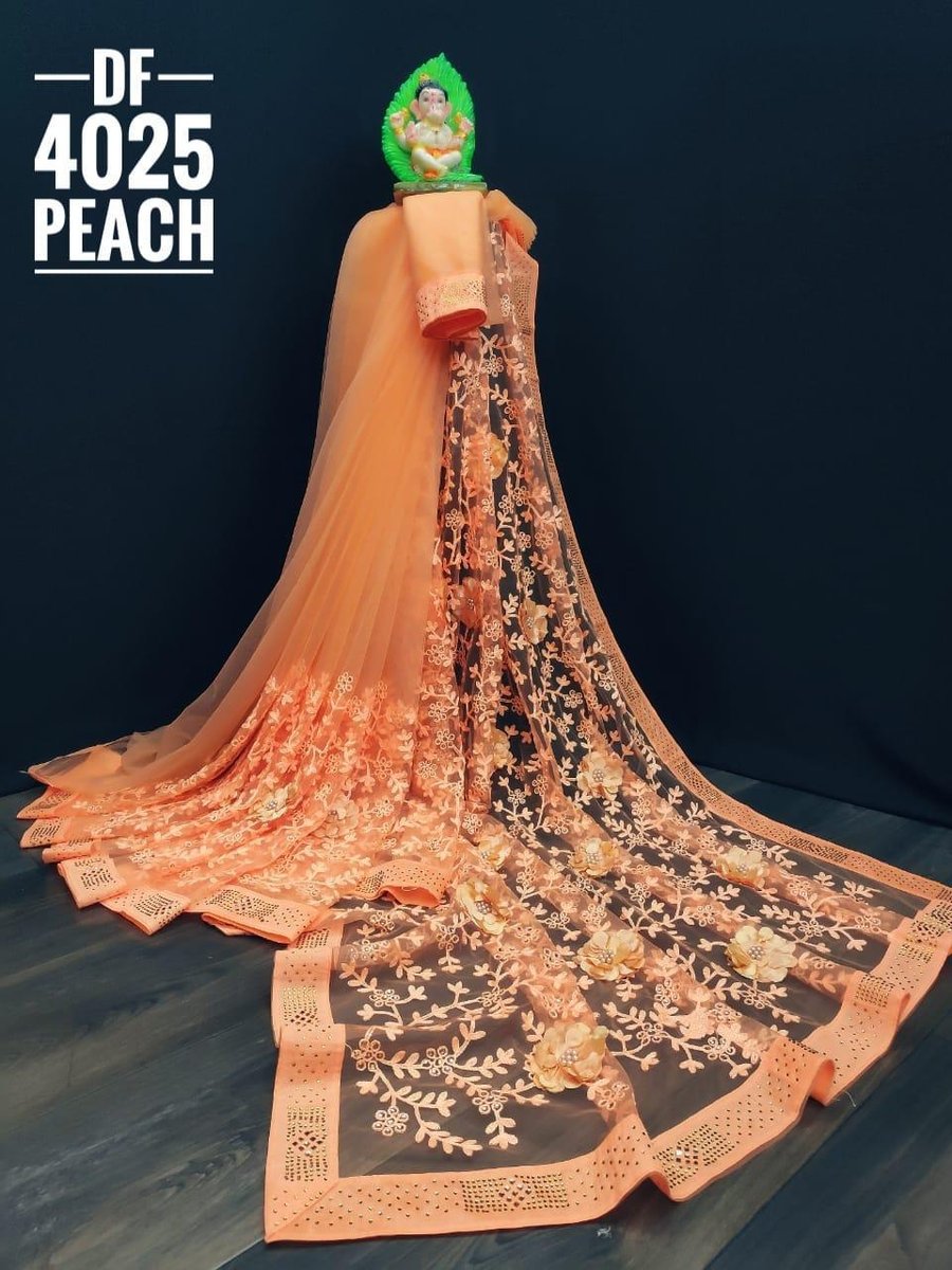 DF Saree 4025 10