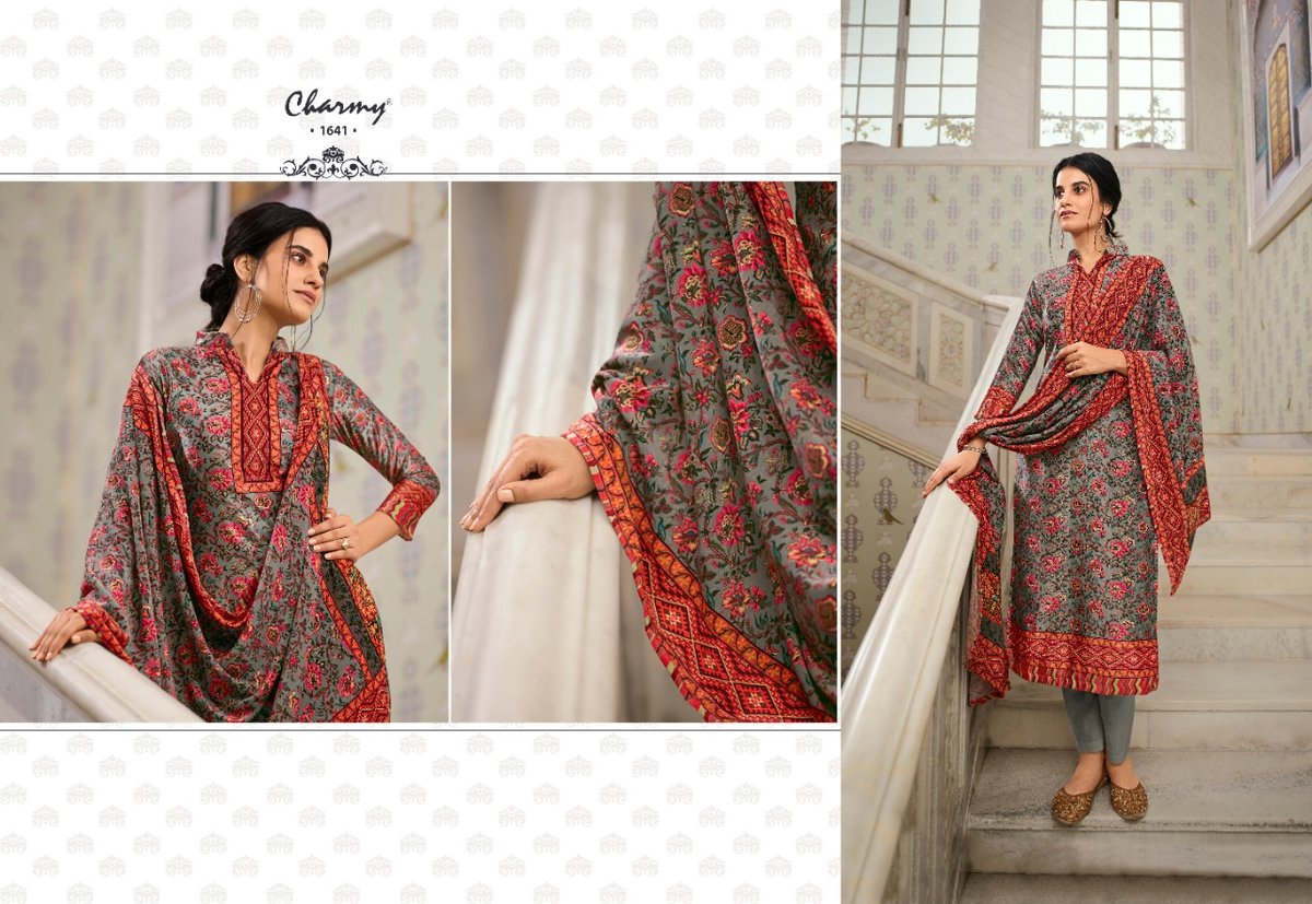 Charmy Velvet Vol-1 1641-1648 Series 1