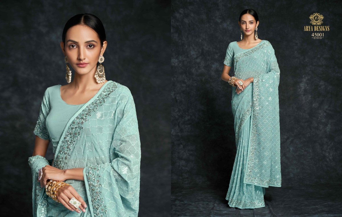 Arya Designs Swarna Vol-4 45001-45022 Series 1