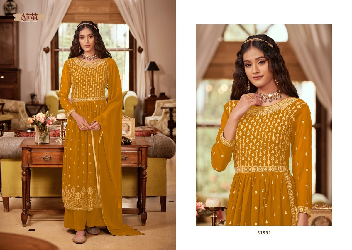 Ajraa Hiva Vol-5 51531-51534 Series 1