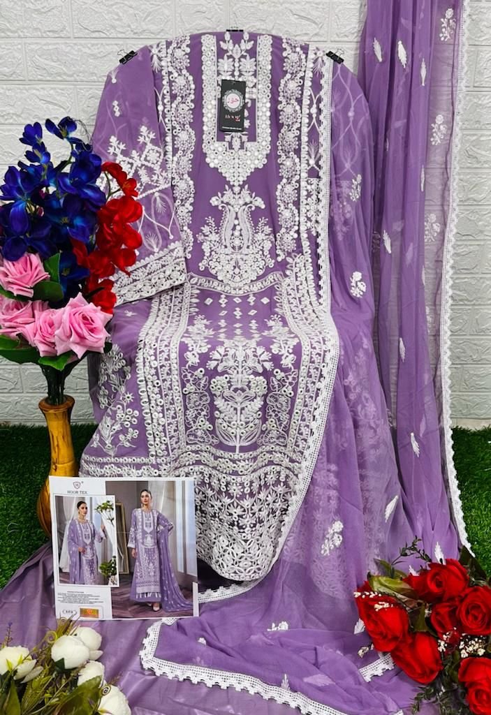 Hoor Tex Super Hit H-47 Colors 4