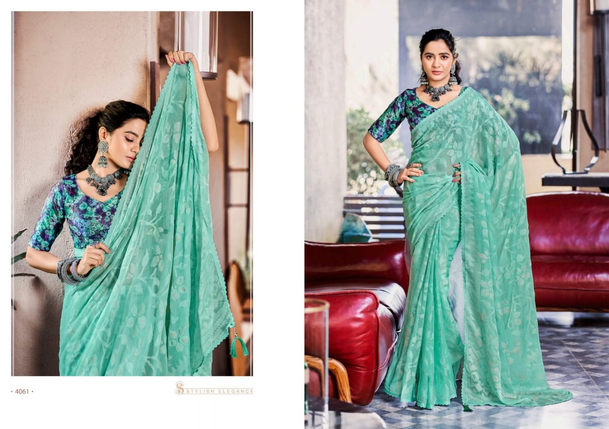5D Designer Kinjal Brasso 4061-4068 Series 1
