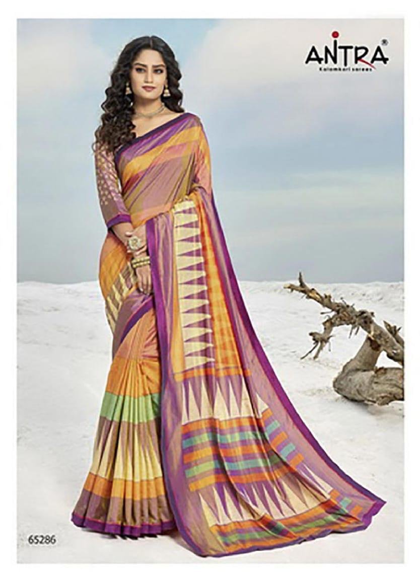 Antra Saree SatarangI Vol-2 65281-65290 Series 6