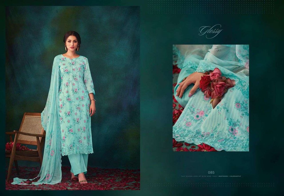 Glossy Nikhar Vol-2 081-086 Series 5