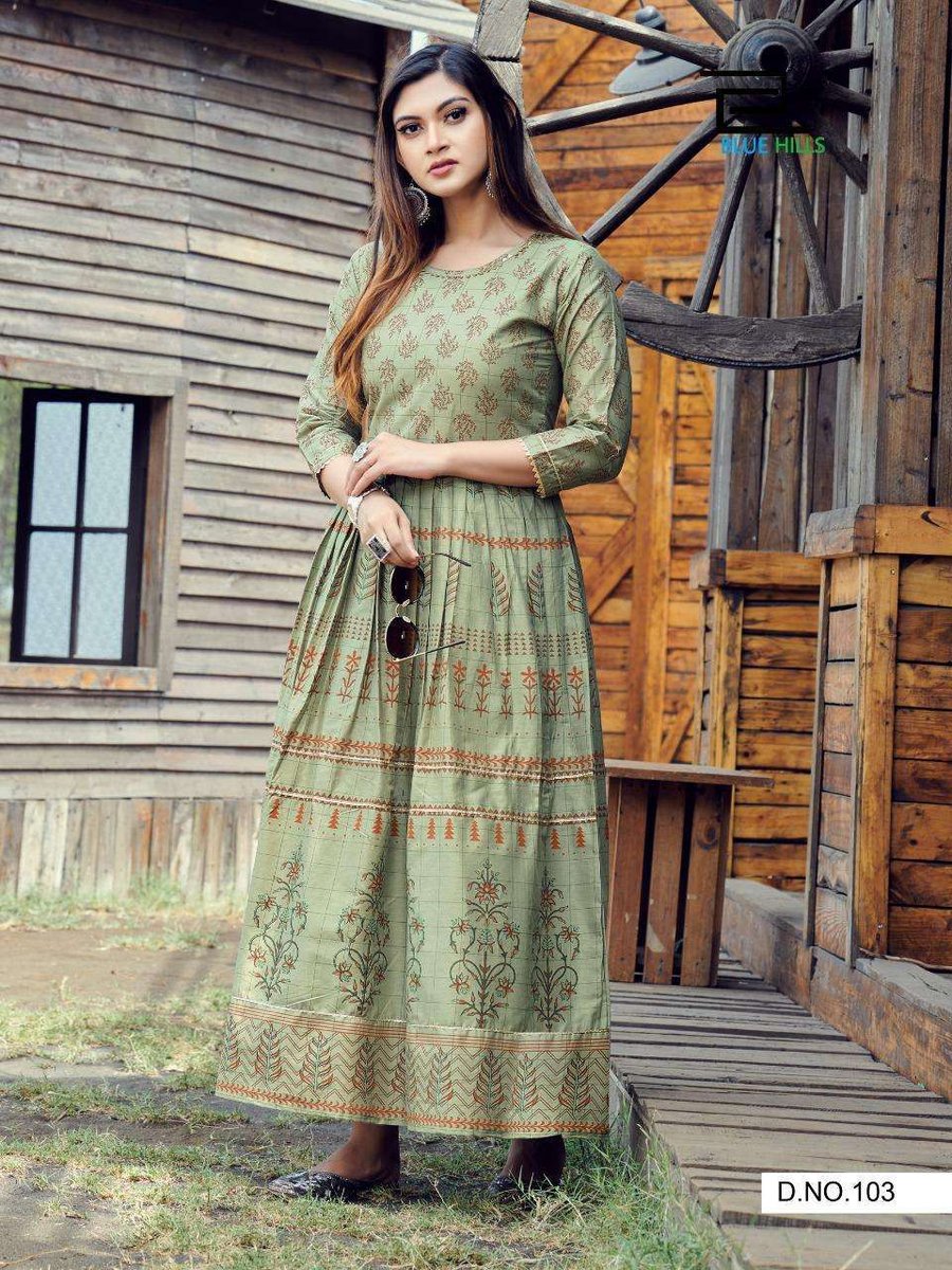 Blue Hills Livik Vol-3 101-108 Series 3