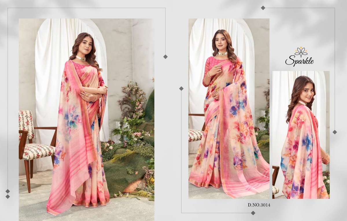 CHARMI FASHION AHAANA 3011 TO 3019 4