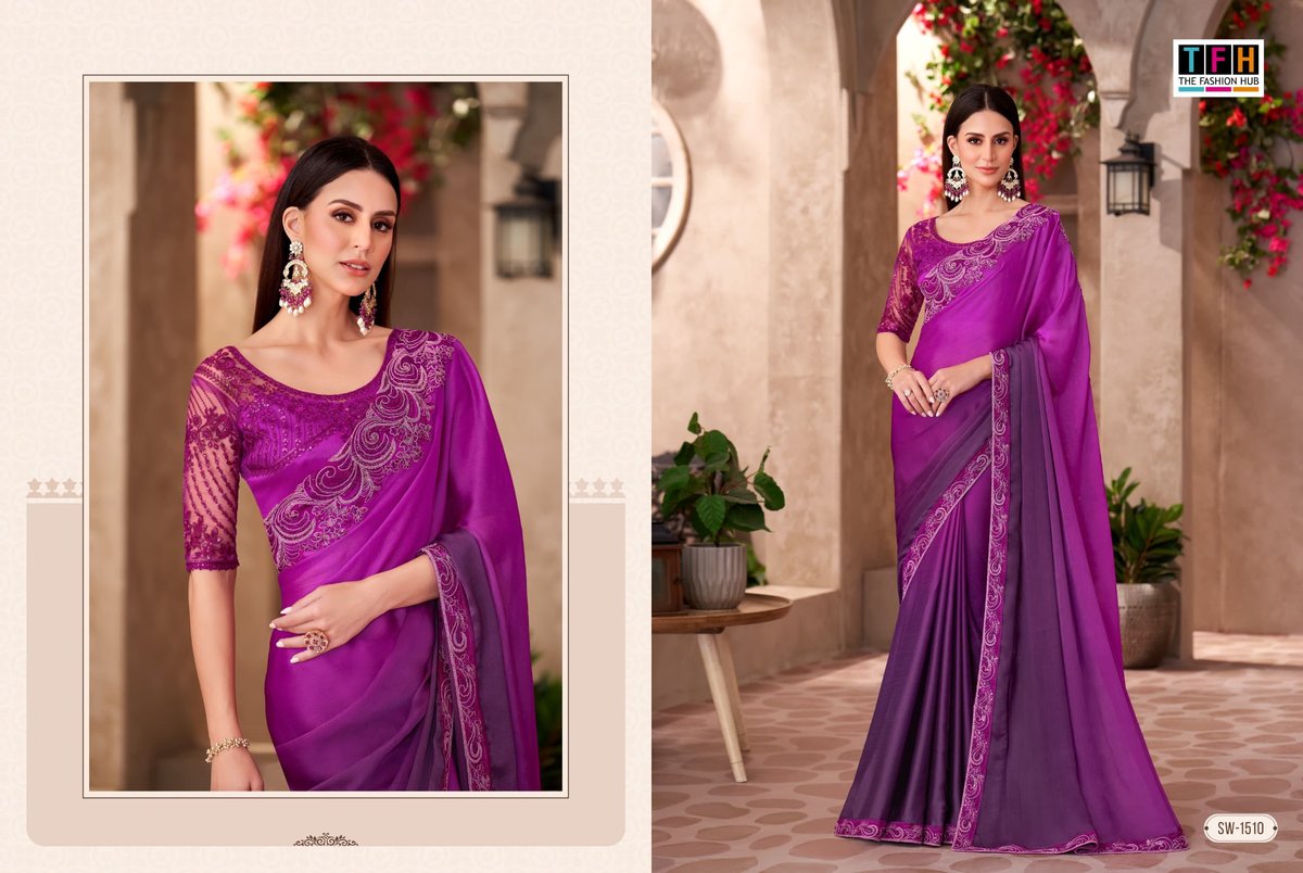 TFH SANDALWOOD VOL-15 1501 TO 1518 SERIES 10