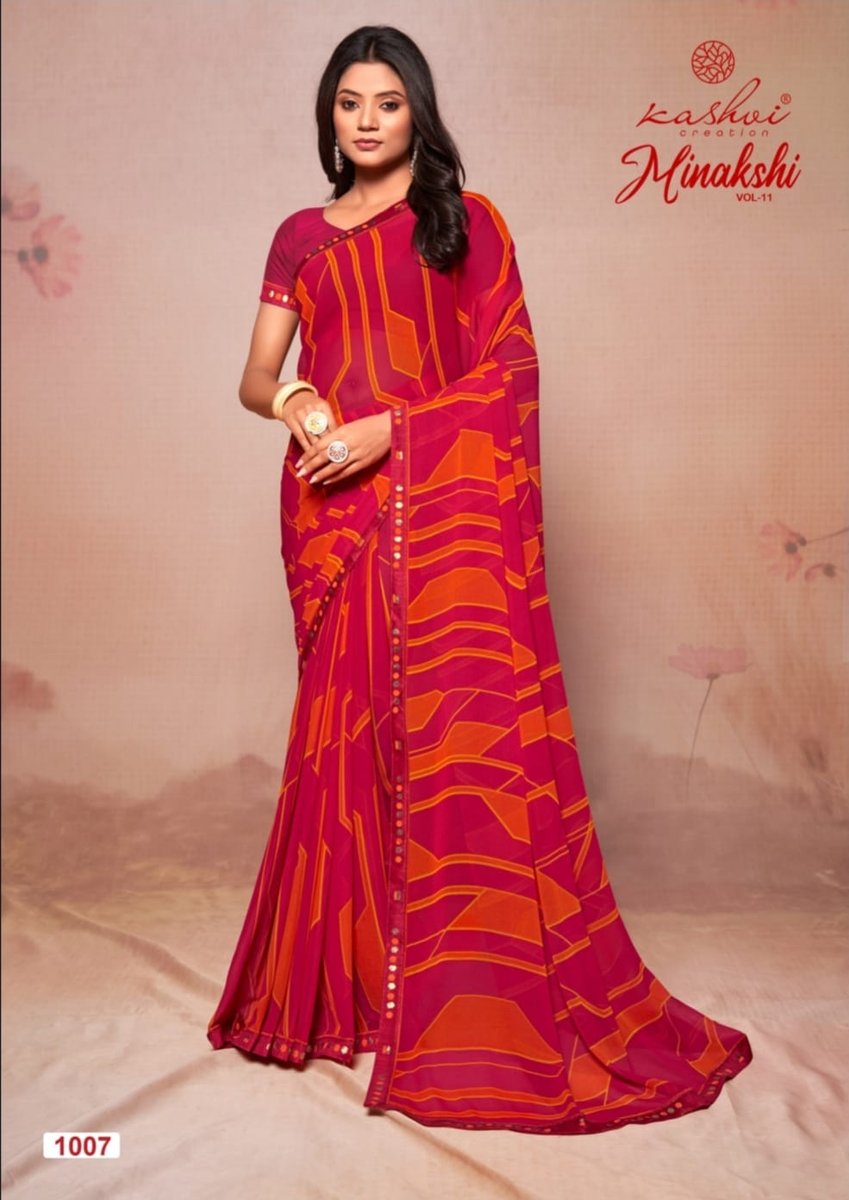 KASHVI CREATION MINAKSHI VOL-11 1001 TO 1008 7