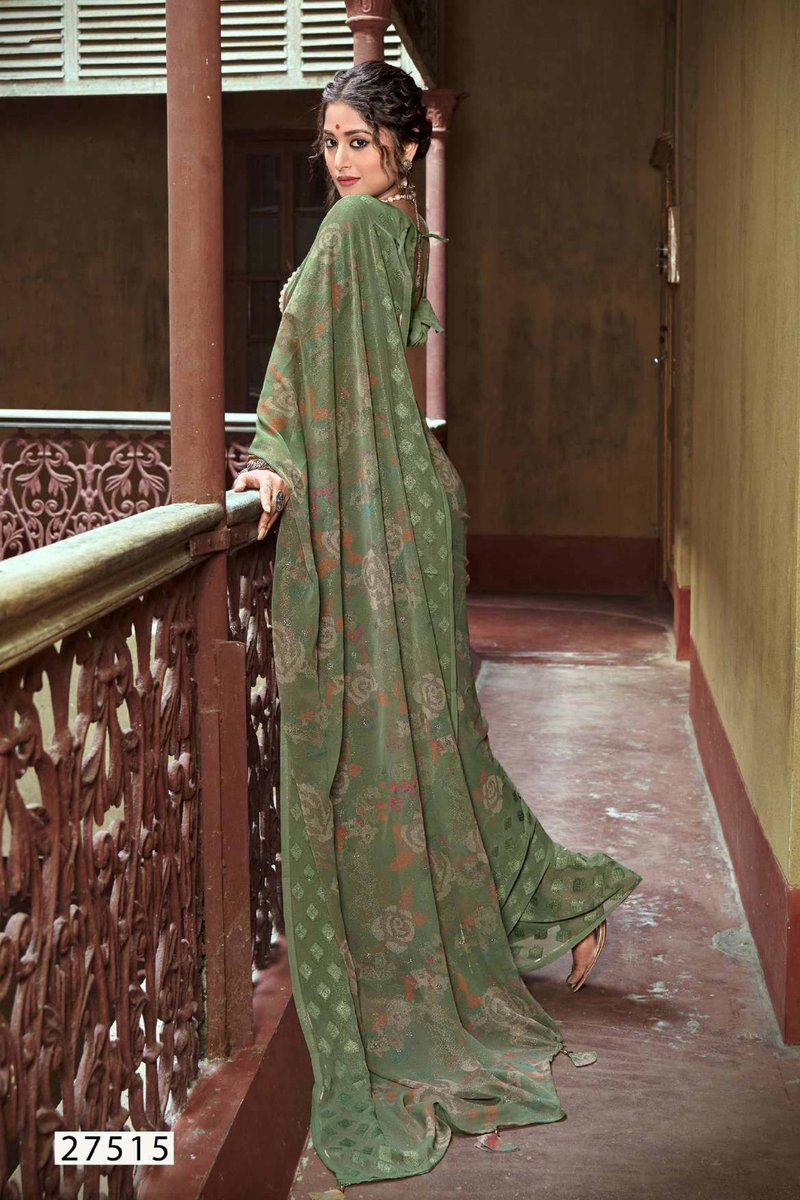 VALLABHI PRINTS KIZZA VOL-06 27511 TO 27516 5