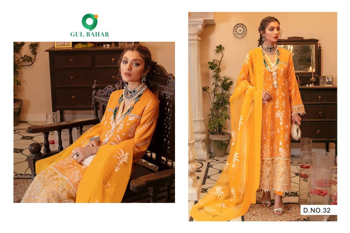 Gul Bahar Afroz Vol-1 31-34 Series 2