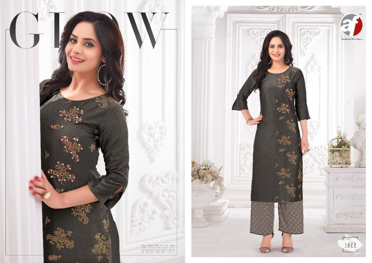 AF Zoya Vol-4 1818-1825 Series 5