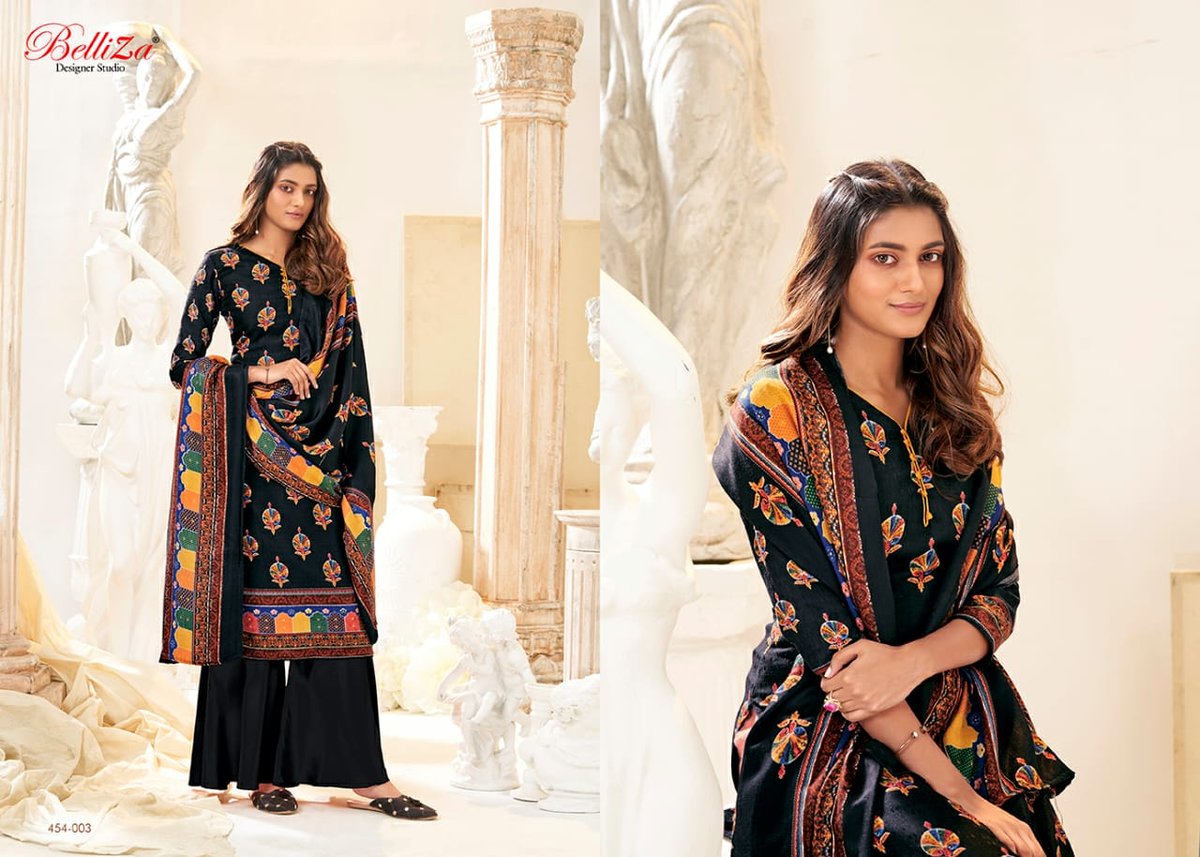 Belliza Designer Almarina 454-001-454-010 Series 3