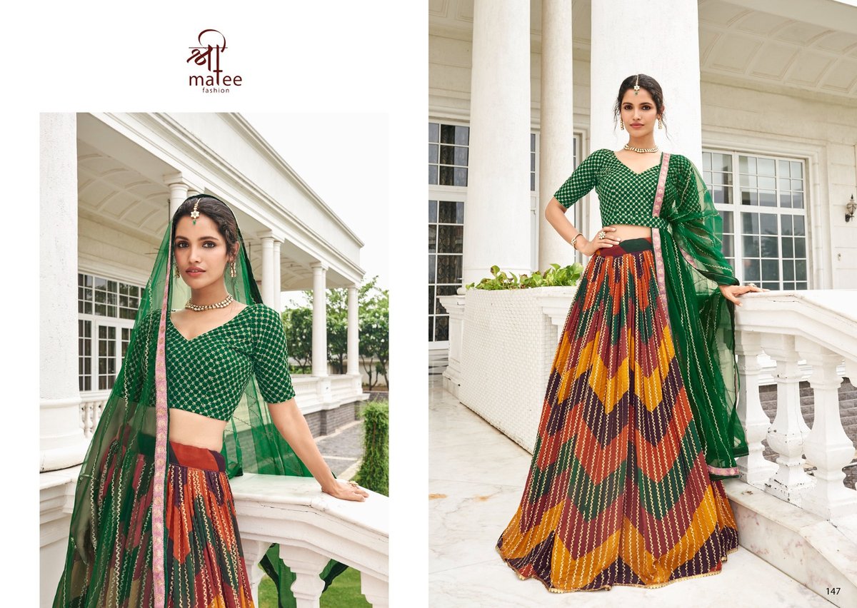 SHREEMATEE FASHION KIASHA 145 TO 148 3