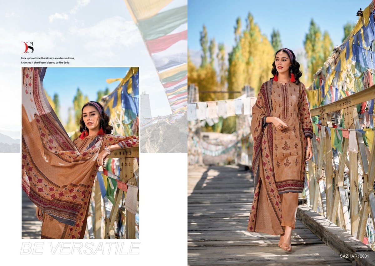 Deepsy Suit Sazhar Vol-2 2001-2008 Series 1