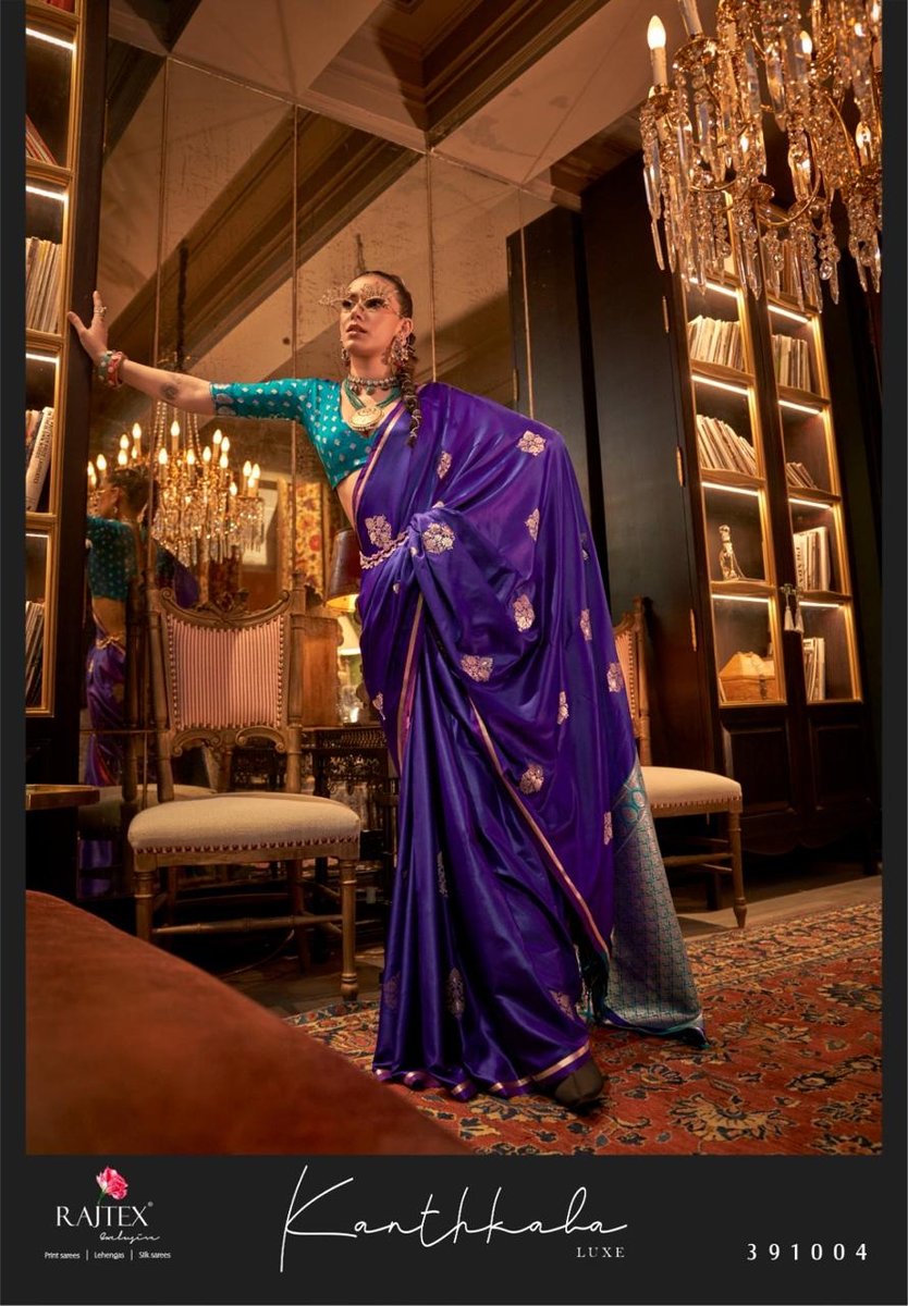 RAJTEX KANTHKALA LUXE 391001 TO 391006 4