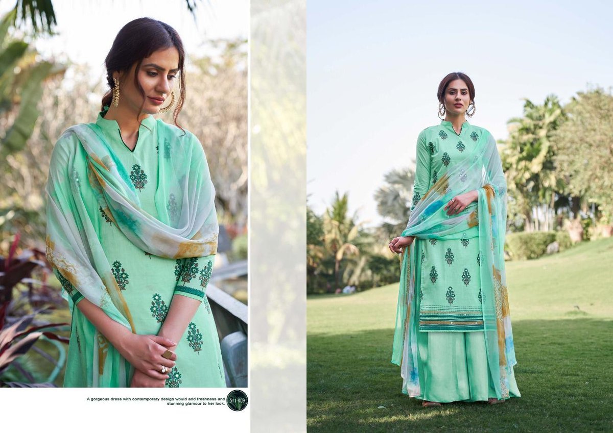 Belliza Designer Amogh 511-001-511-010 Series. 9