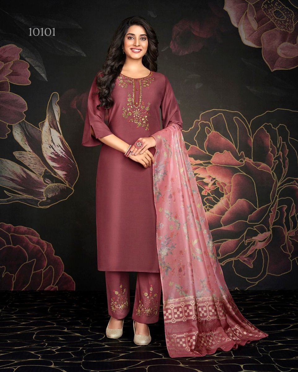 Lily And Lali Mirage 10101-10106 Series 1