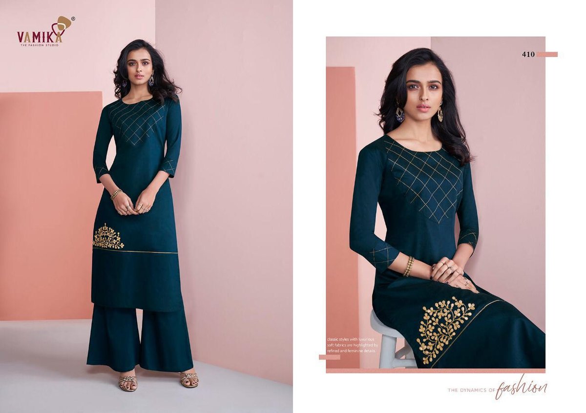 Arihant Designer Vamika Nazz Vol-2 409-416 Series 2