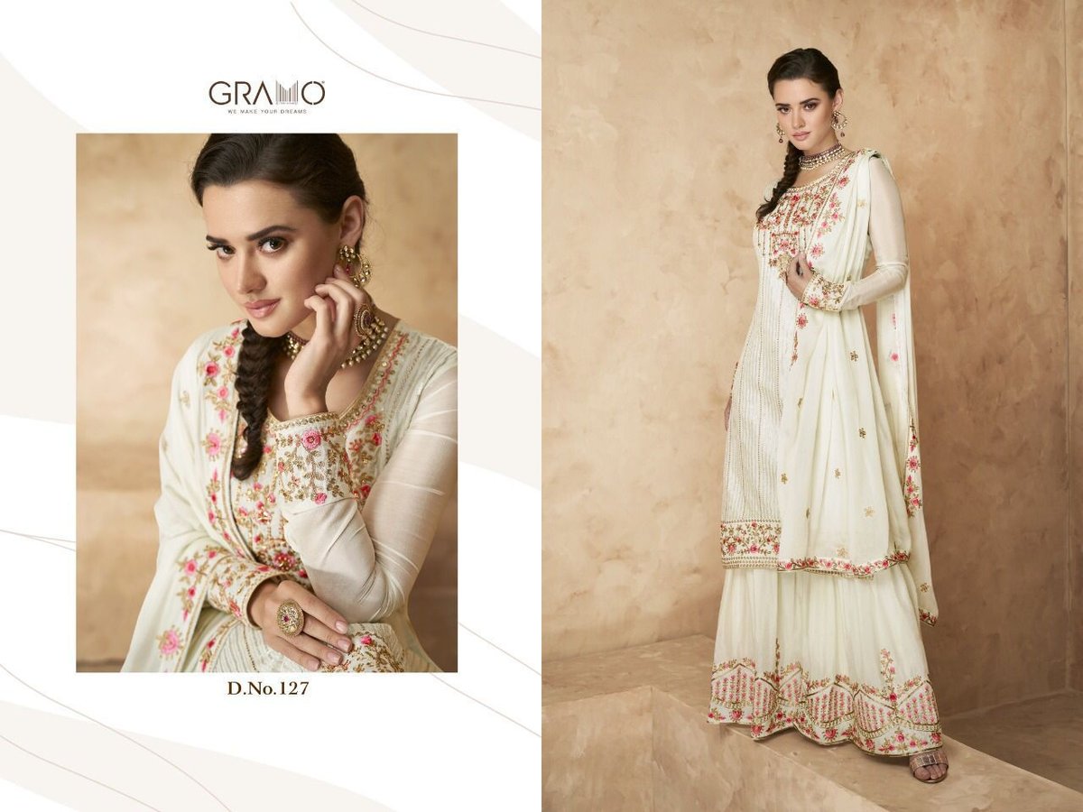 Gramo Master Copy 127 Colors 1