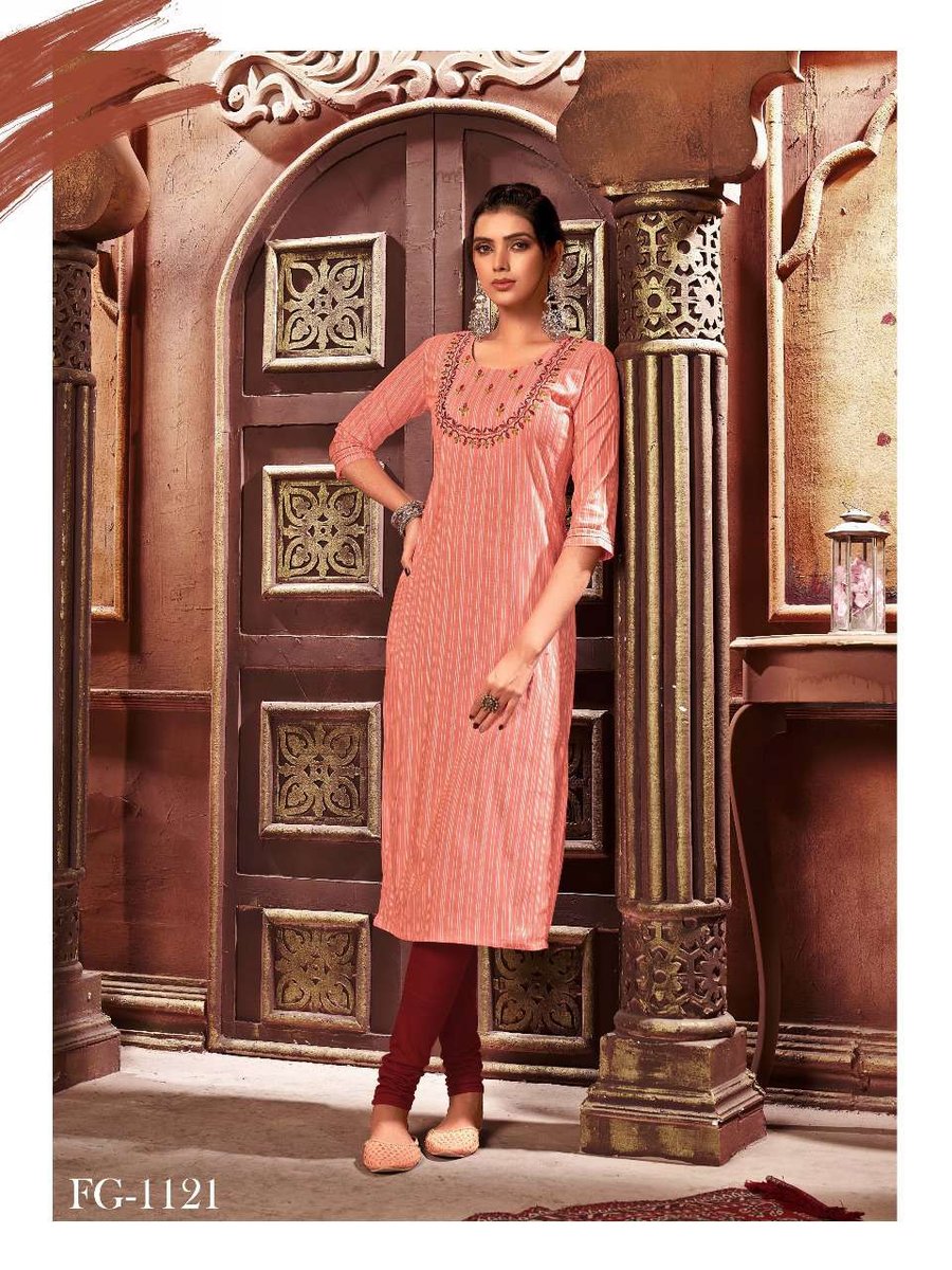 Fashion Galleria Chanchal 1117-1122 Series 5