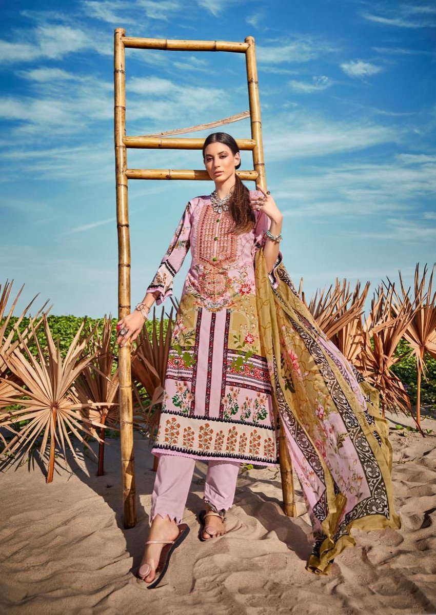 Deepsy Suit Rangrez 14201-14206 Series 5