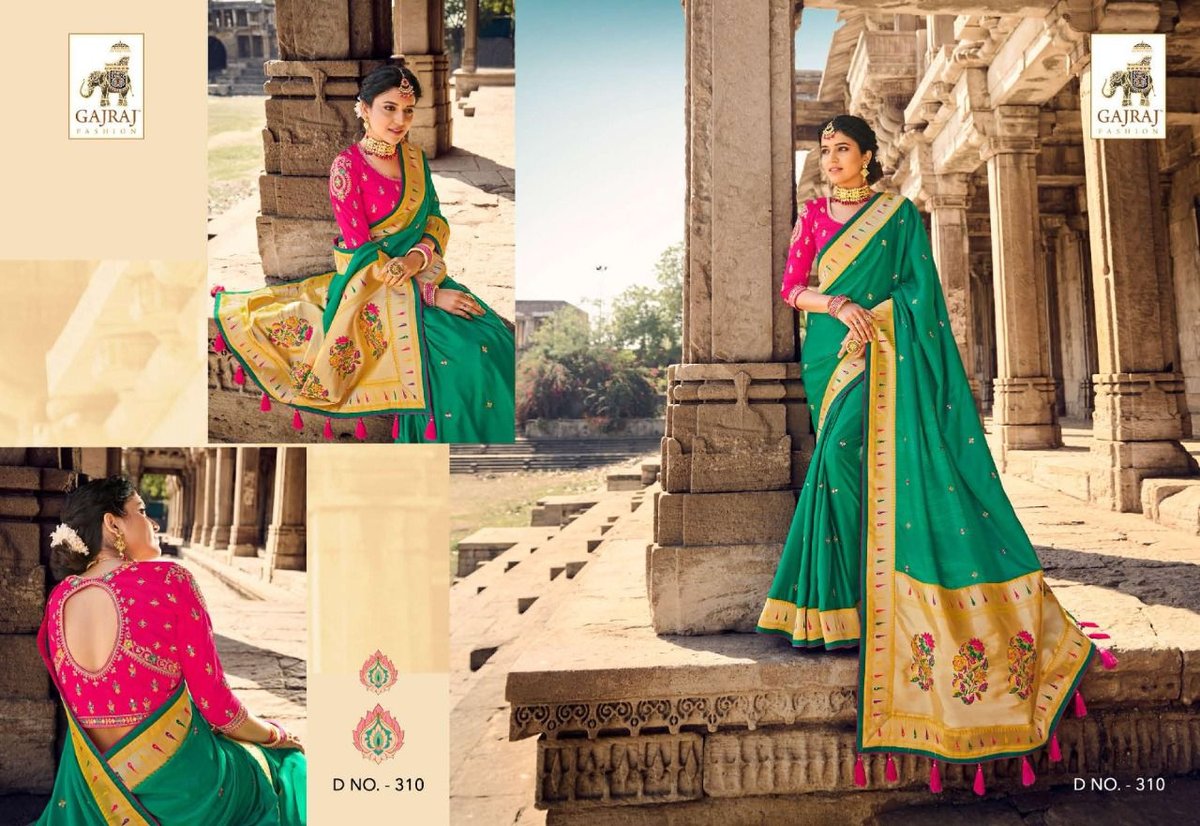 Gajraj Fashion 306-317 Series 5