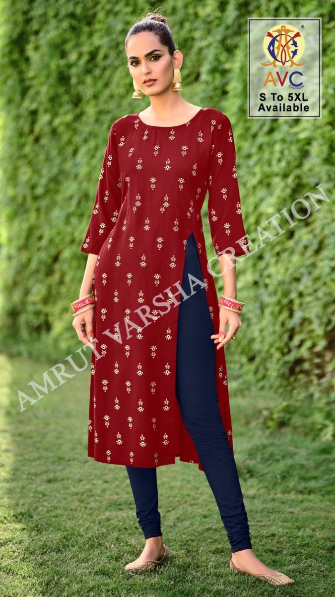AVC Creation Vastra 101-108 Series 1