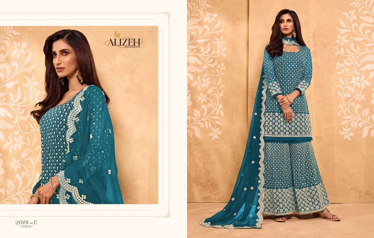 Alizeh Zaida Vol-5 2018-2020 Colours Plus 8