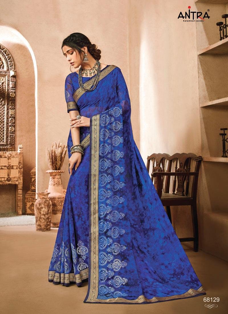 Antra Saree Sunshine Vol-1 68121-68130 Series 9