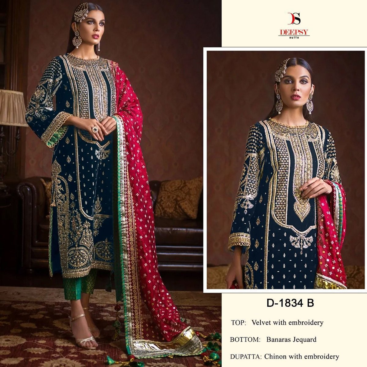 Deepsy Suit 1834 Colors 2