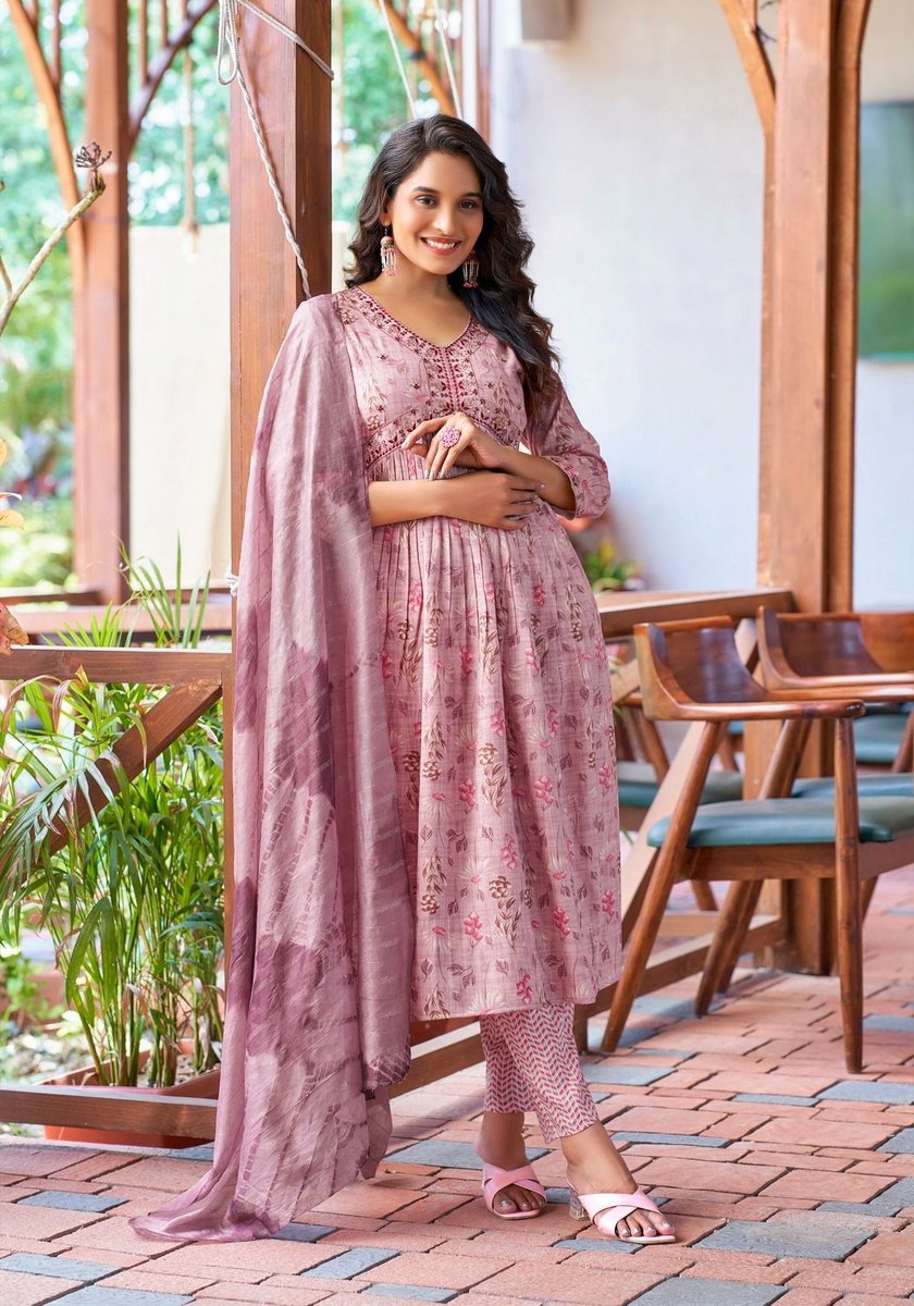 MYSTIC 9 HEENA VOL-3 3001 TO 3008 1