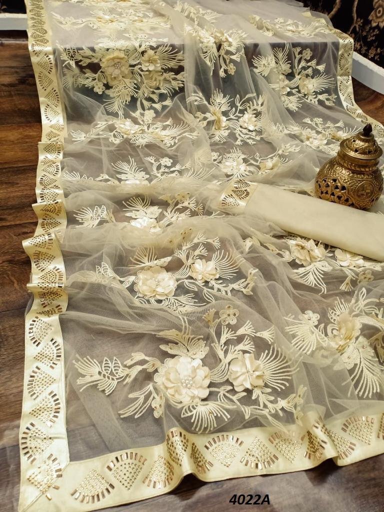 DF 4022 Sarees 2