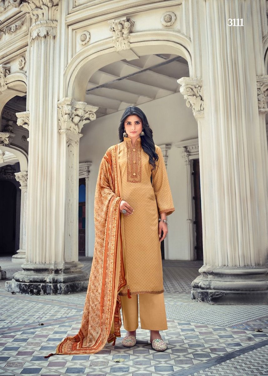 Bela Fashion Azal 3105-3111 Series 7