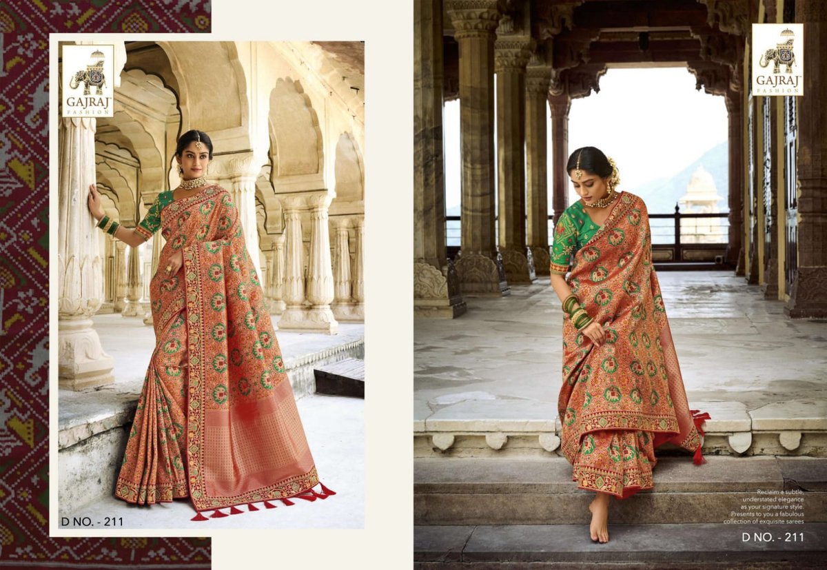Gajraj Fashion 207-218 Series 5