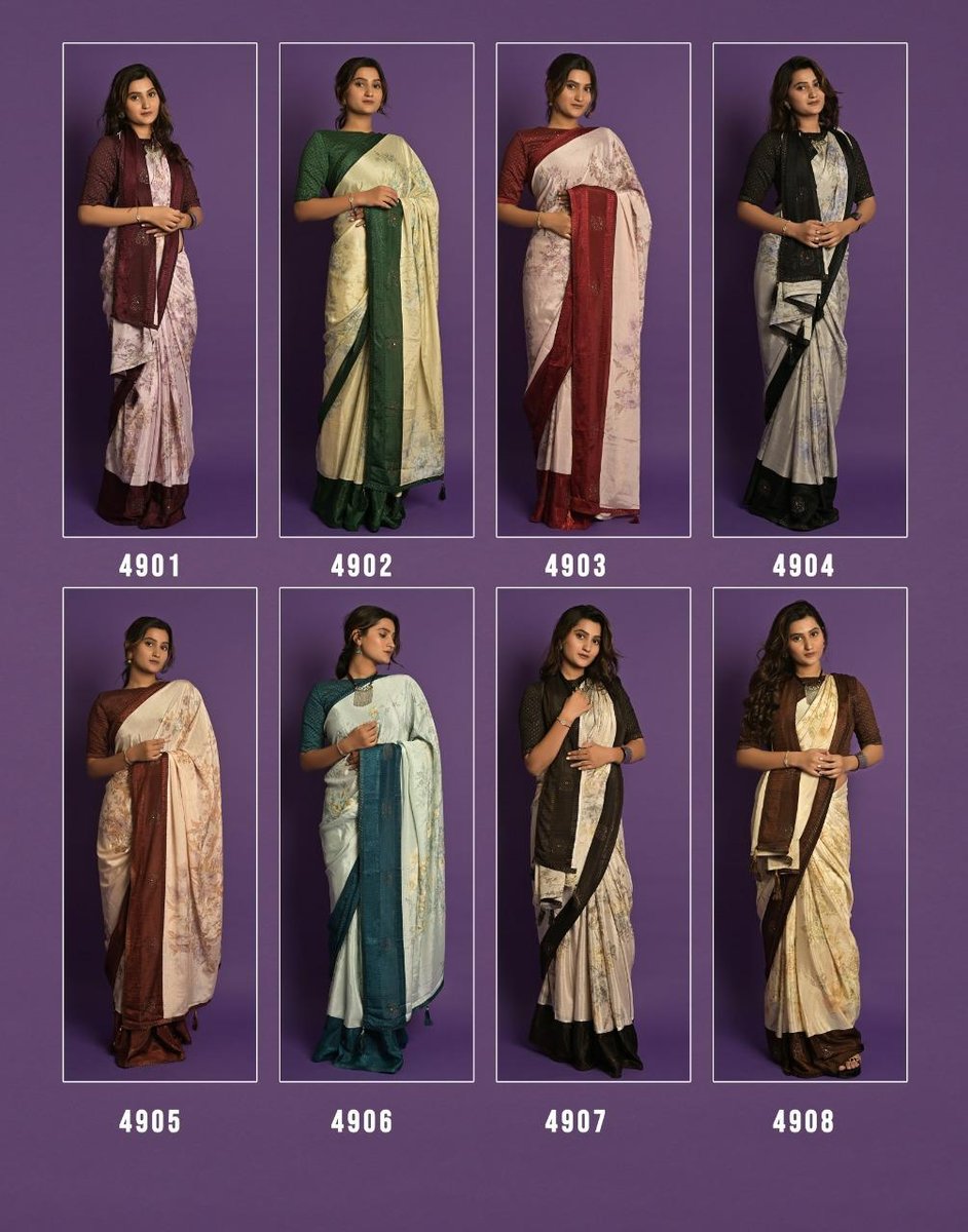 Ashima Swaroski Chinon 4901-4908 Series 9
