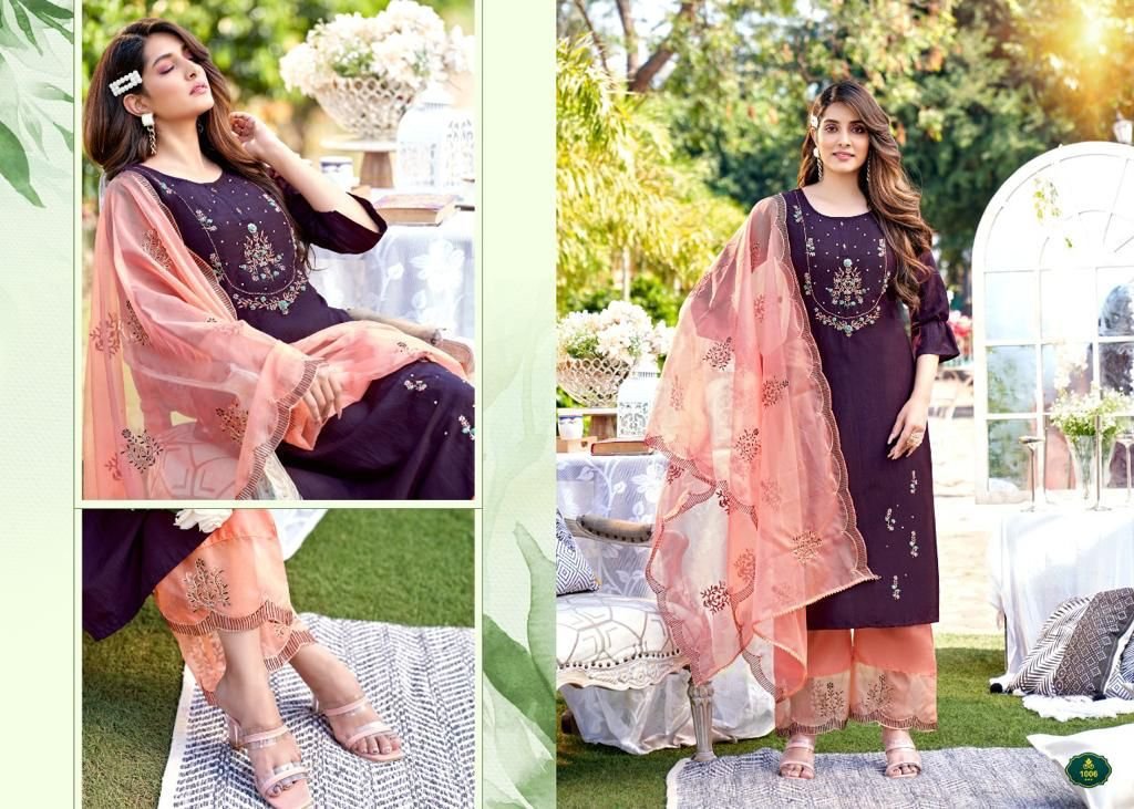Amaaya Garments Swara 1001-1006 Series 6