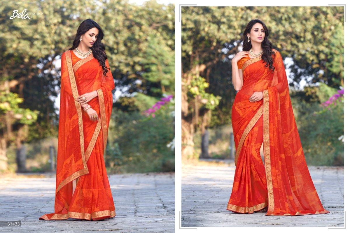 Bela Fashion Moksha Vol-2 31428-31438 Series 6
