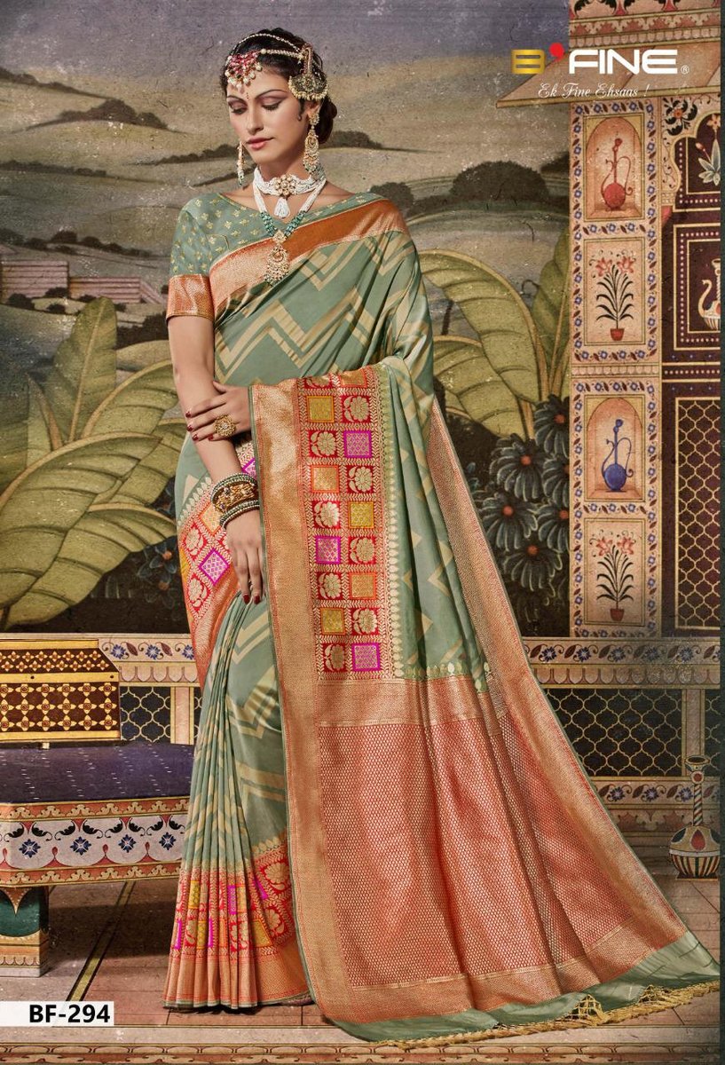 B Fine Banaras Talkies 293-300 Series 2