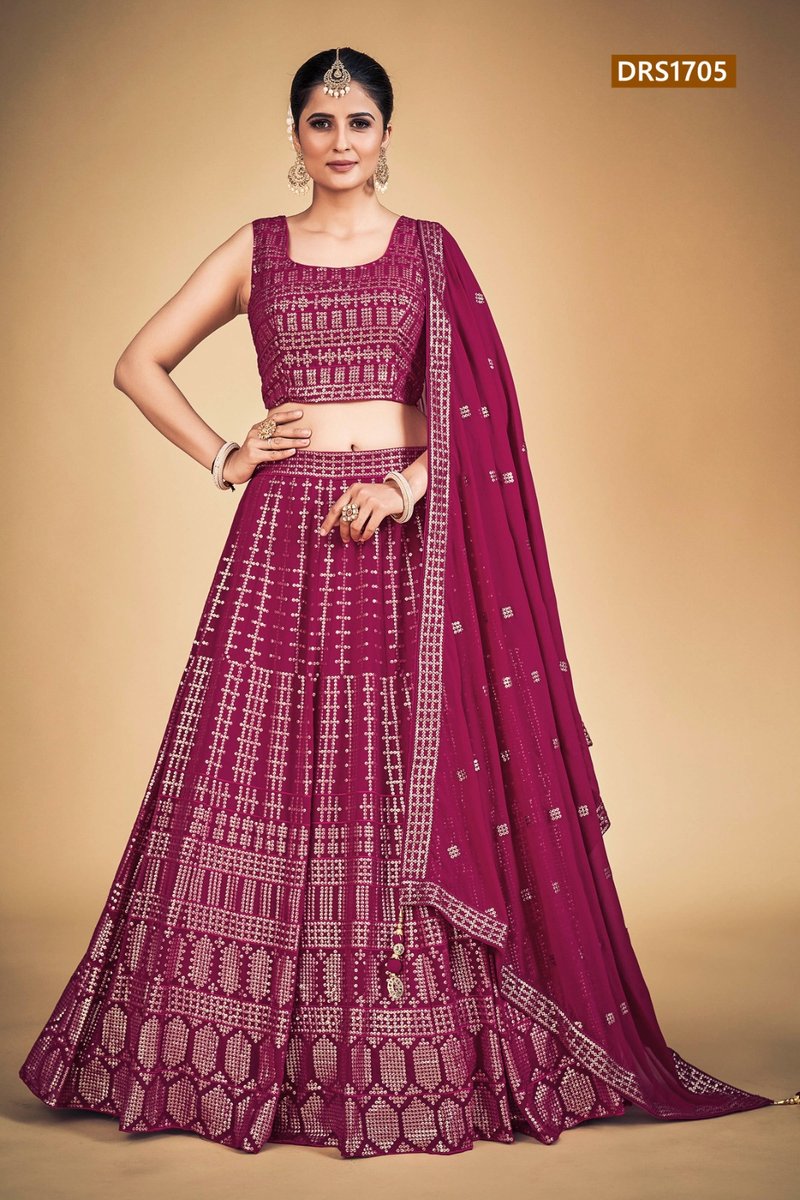 Dresstive Sophia DRS-1701 to DRS-1705 Series 5