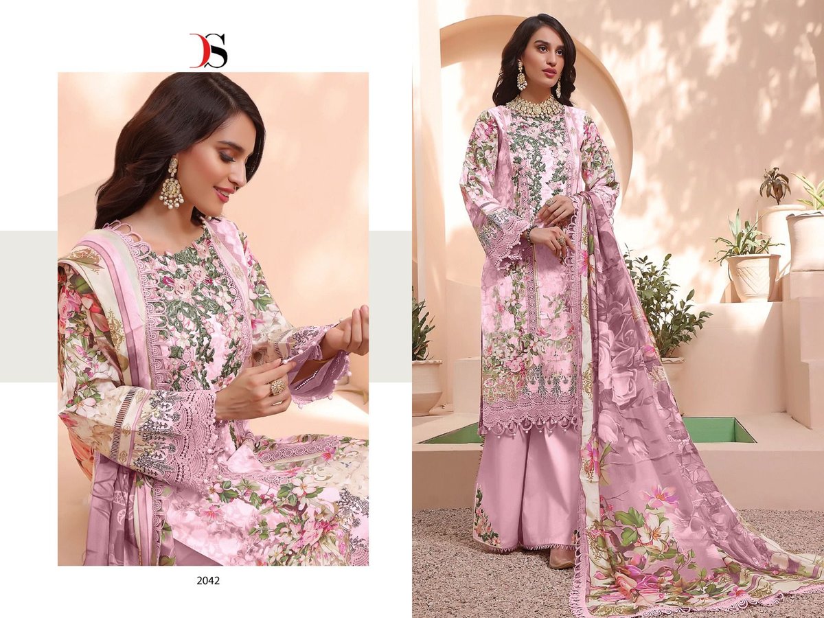 Deepsy Suit Firdous Queens Court 1732-2042 Series 5