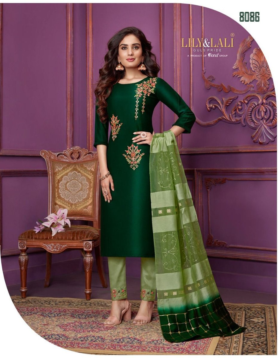 Lily And Lali Magnum 8081-8088 Series 6