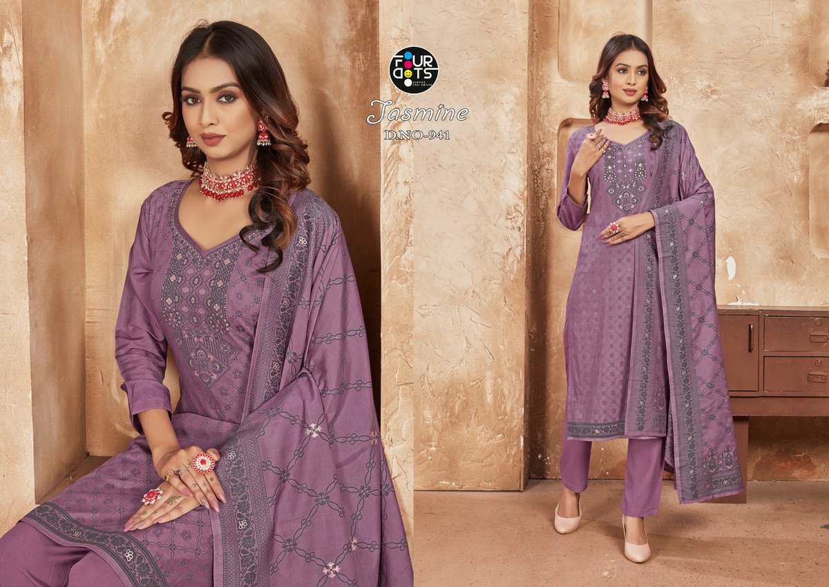 FOURDOTS JASMINE 941 TO 944 1
