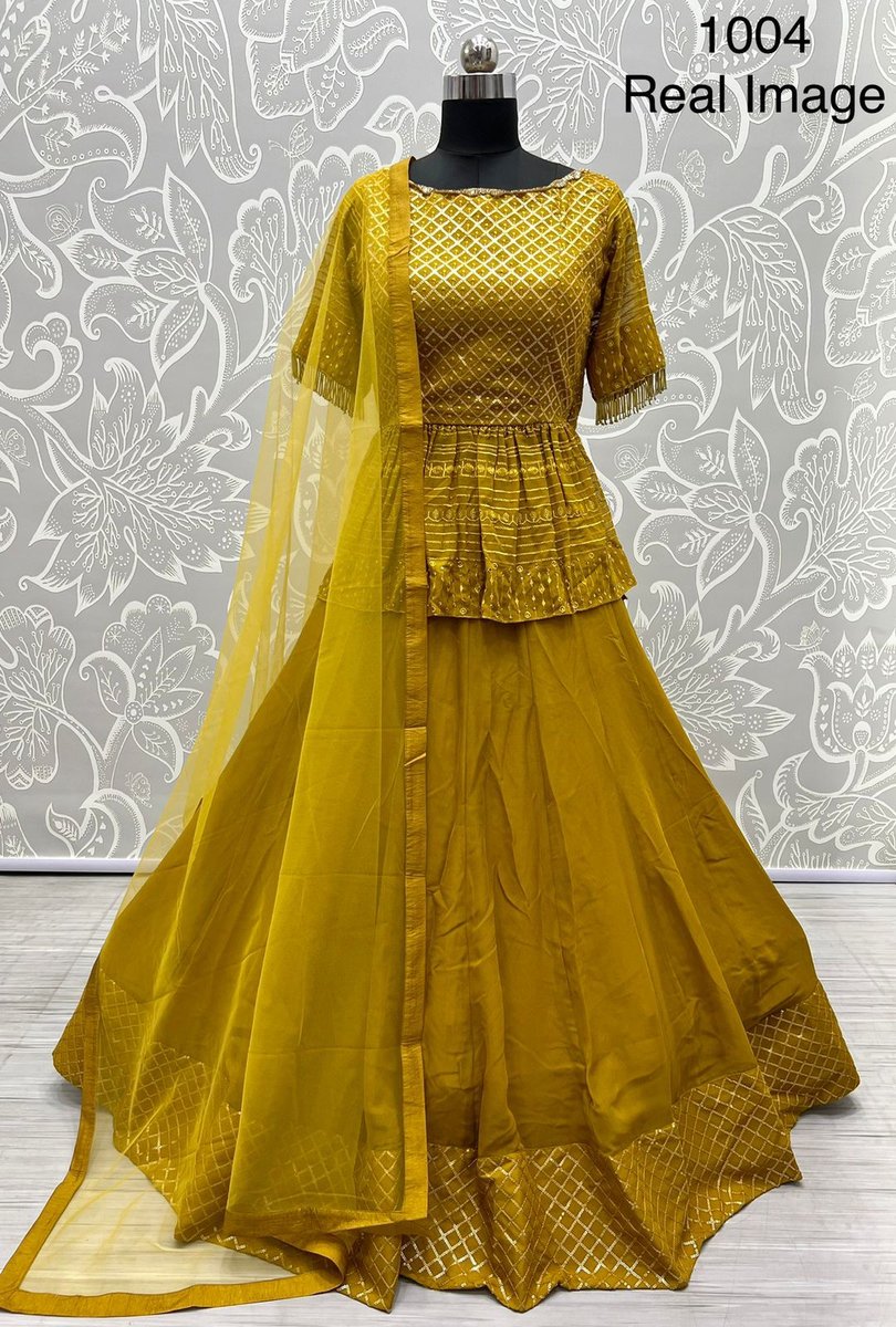 Anjani Art Mayra Couture Collection Vol-1 1001-1006 Series 8