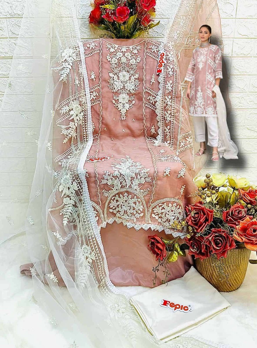 Fepic Rosemeen D-5412 Colors 4