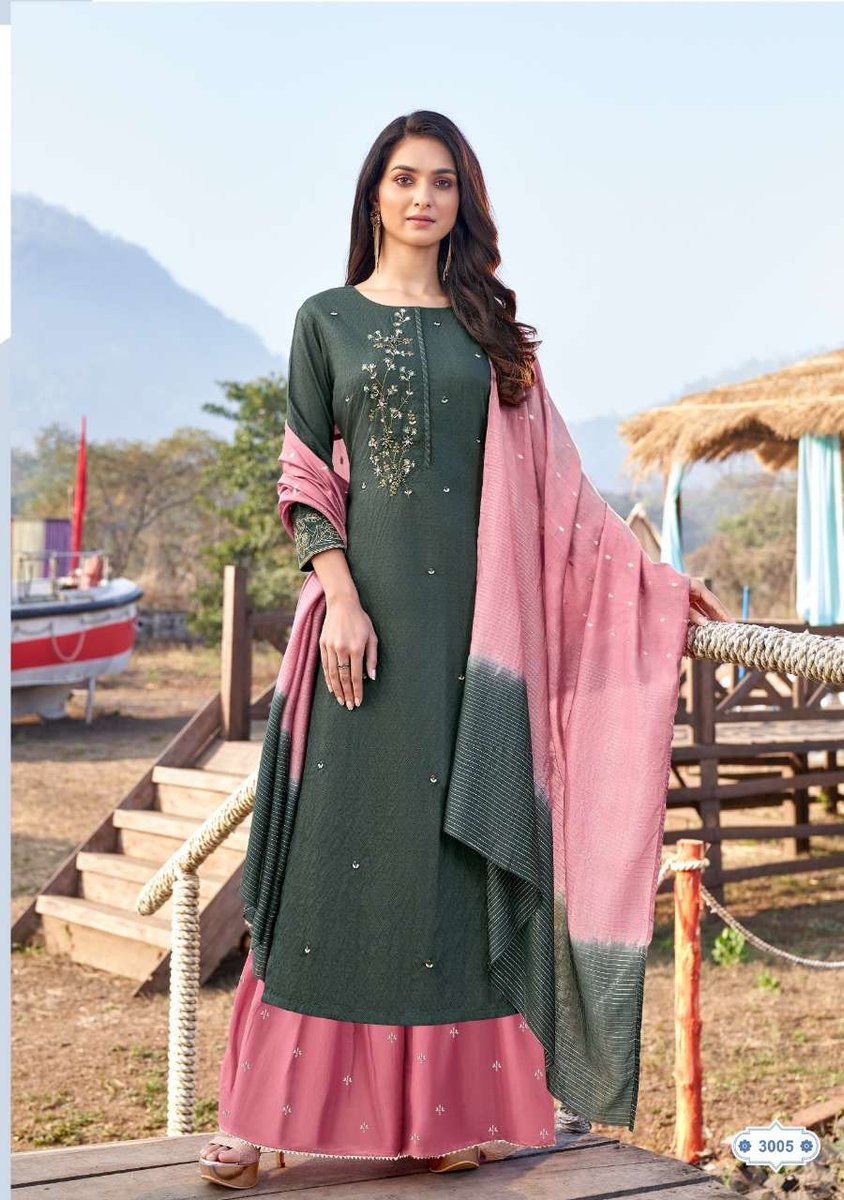 Amaaya Garments Kesar 3001-3005 Series 5
