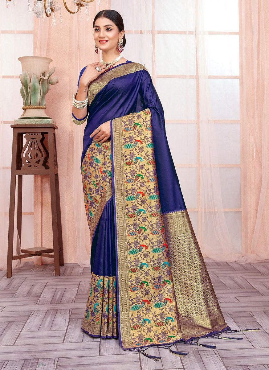 BUNAWAT KASHVIKA SILK 1001 TO 1006 5